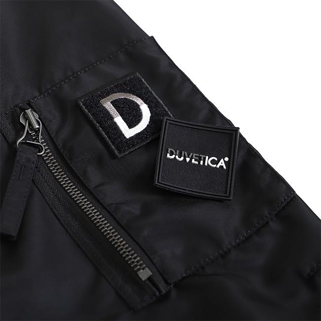 DUVETICA（デュベティカ） ナイロン MA-1 ボンバージャケット CAOLAN