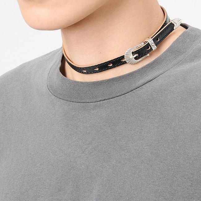 Our Legacy アワーレガシー COWBOY WRAP AROUND レザーブレスレット