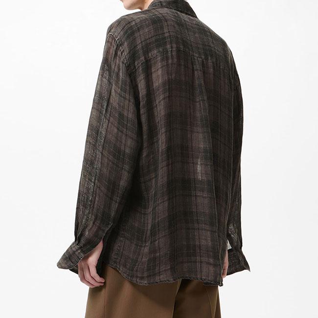 Our Legacy アワーレガシー ABOVE SHIRT アバブシャツ オーバーサイズ