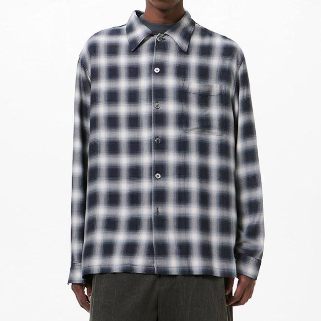 Our Legacy アワーレガシー EVERY SHIRT エブリシャツ チェックシャツ