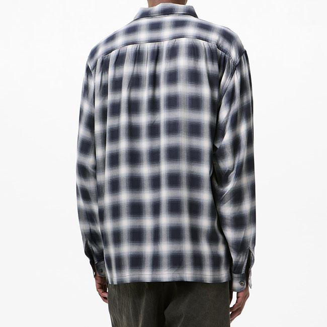 Our Legacy アワーレガシー EVERY SHIRT エブリシャツ チェックシャツ