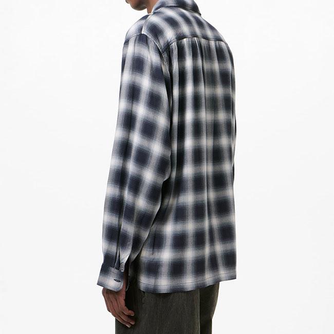 Our Legacy アワーレガシー EVERY SHIRT エブリシャツ チェックシャツ