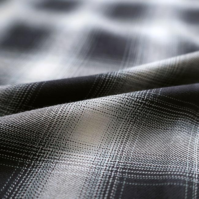 Our Legacy アワーレガシー EVERY SHIRT エブリシャツ チェックシャツ M2262ERC 長袖シャツ メンズの画像