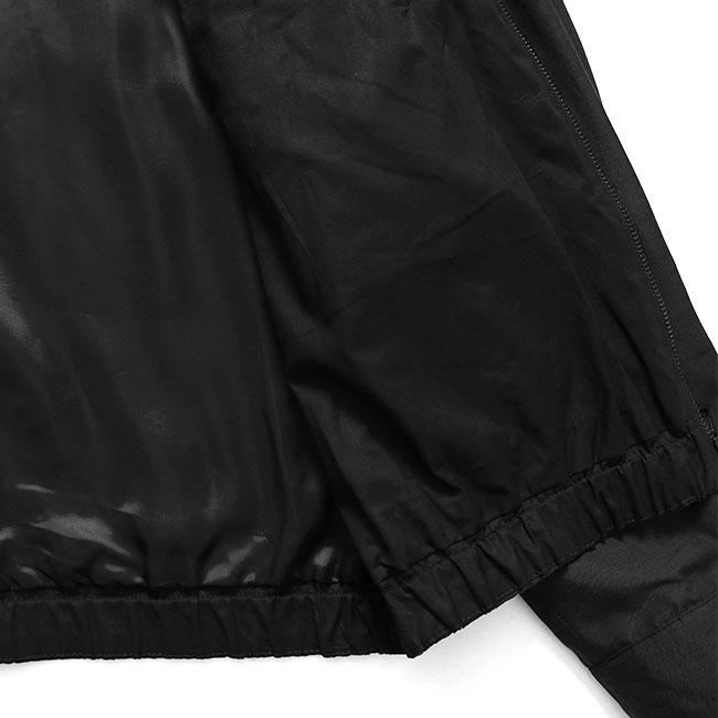 Our Legacy アワーレガシー CASINO JACKET カジノジャケット M2261CSB スタンドカラー 黒 ブラック メンズの画像