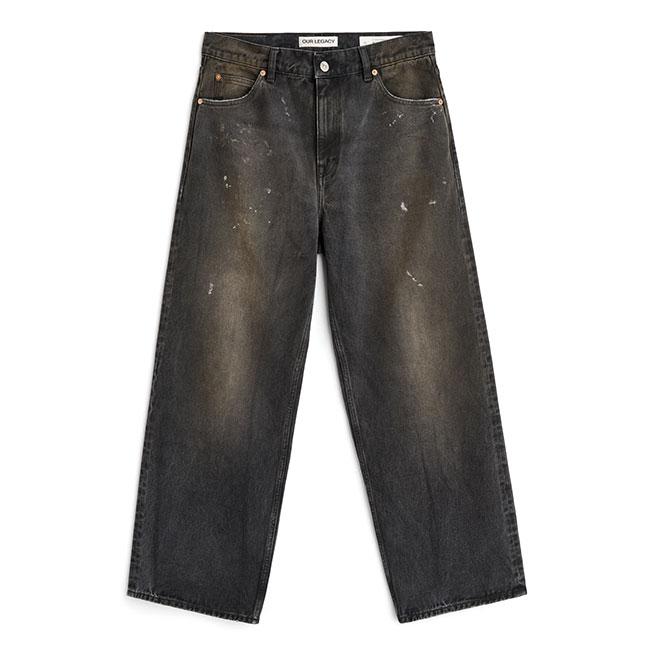 Our Legacy アワーレガシー VAST CUT バストカット ウォッシュ加工