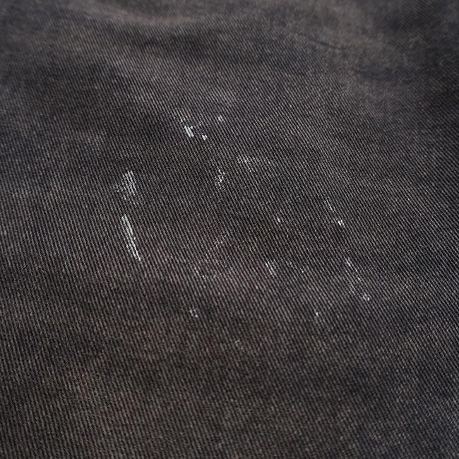 Our Legacy アワーレガシー VAST CUT バストカット ウォッシュ加工 ワイドジーンズ M2265VN ジーパン メンズの画像