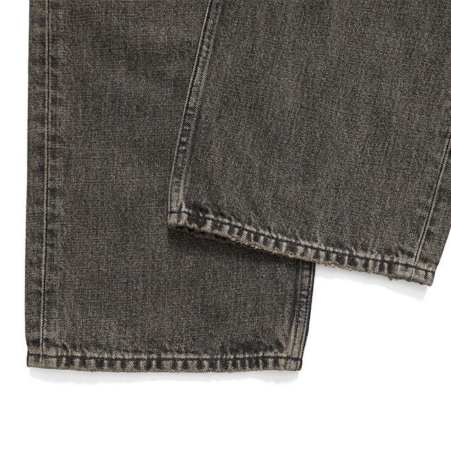 Our Legacy アワーレガシー THIRD CUT サードカット ウォッシュ加工 ストレートジーンズ M2265TN ジーパン メンズの画像