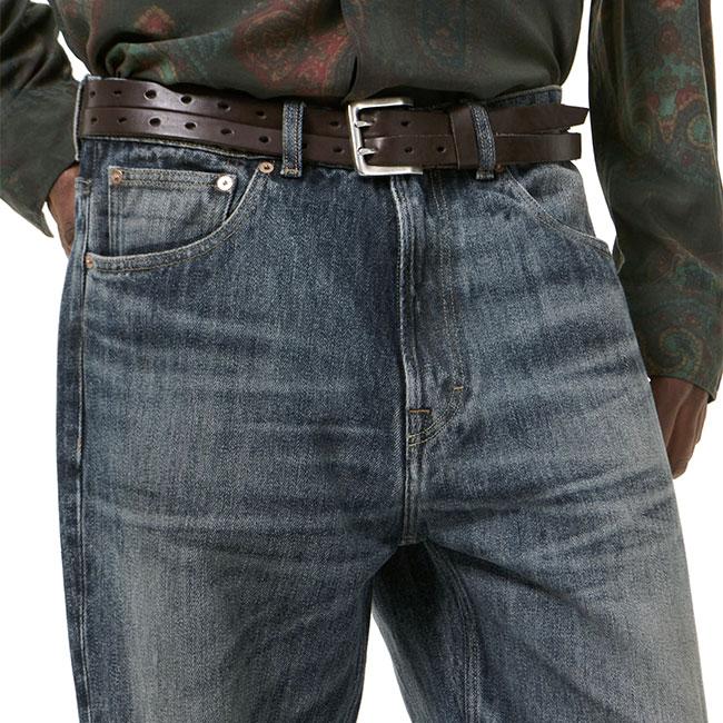 Our Legacy アワーレガシー THIRD CUT サードカット ウォッシュ加工 ストレートジーンズ M2265TR ジーパン メンズの画像