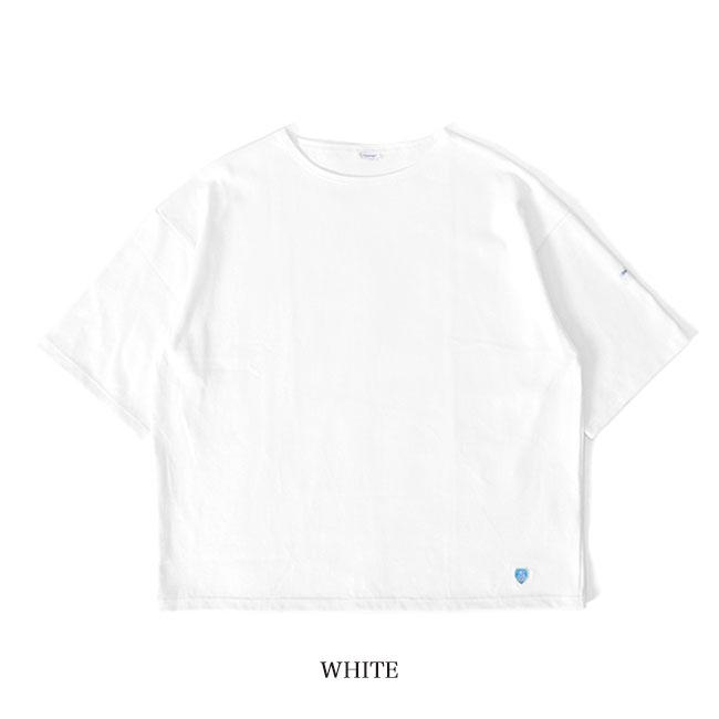 ORCIVAL オーシバル コットンロード ボートネック オーバー