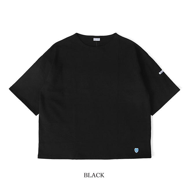 ORCIVAL オーシバル　Tシャツ ORCIVAL オーシバル コットンロード ボートネック オーバー