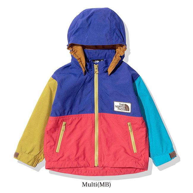 THE NORTH FACE ノースフェイス マルチカラー グランド コンパクト