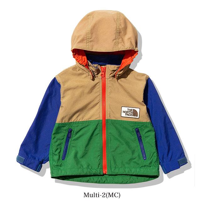 THE NORTH FACE ノースフェイス マルチカラー グランド コンパクト 