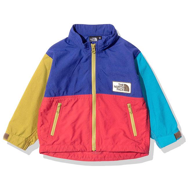 THE NORTH FACE ノースフェイス マルチカラー グランド コンパクト 