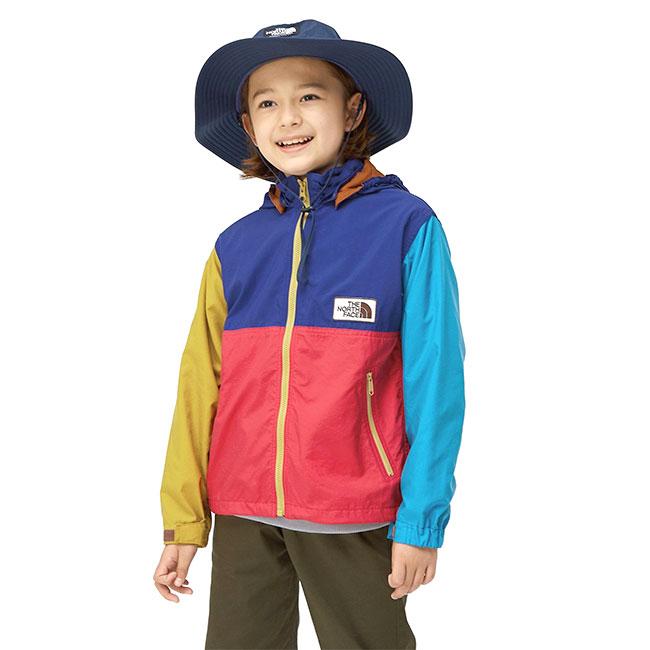 THE NORTH FACE ノースフェイス マルチカラー グランド