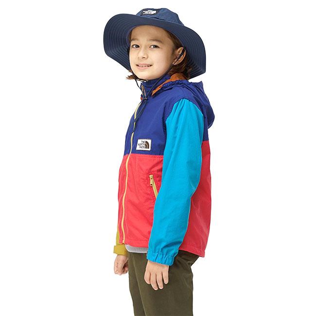 THE NORTH FACE ノースフェイス マルチカラー グランド コンパクト