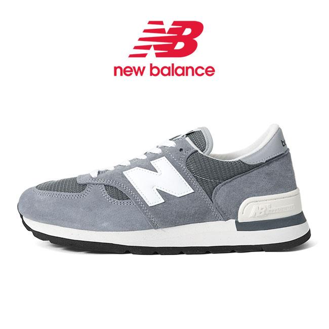 【期間限定:26.0cm】ニューバランスM990GR1［Made in USA］ 40周年記念モデル New Balance ニューバランス USA製 M990GR1 スエード
