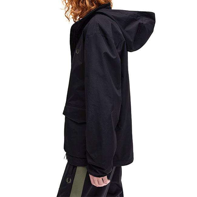 Fred Perry フレッドペリー パッチポケット ナイロン スポーツ Fred Perry フレッドペリー パッチポケット ナイロン スポーツ