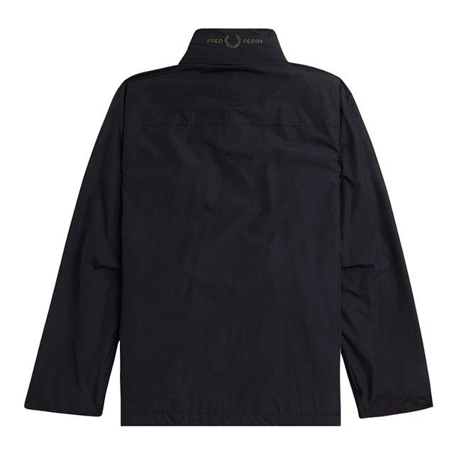 Fred Perry フレッドペリー パッチポケット ナイロン スポーツ Fred Perry フレッドペリー パッチポケット ナイロン スポーツ