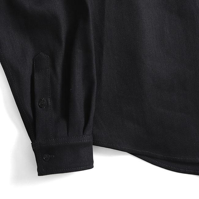 MARNI ブラック 長袖シャツ 楽天市場】MARNI マルニ ロゴ刺繍 ブラックデニムシャツ