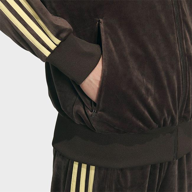 日本企画 adidas アディダスオリジナルス ベロア ファイヤーバード