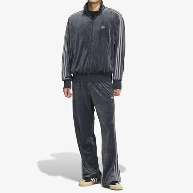 日本企画 adidas アディダスオリジナルス ベロア ファイヤーバード