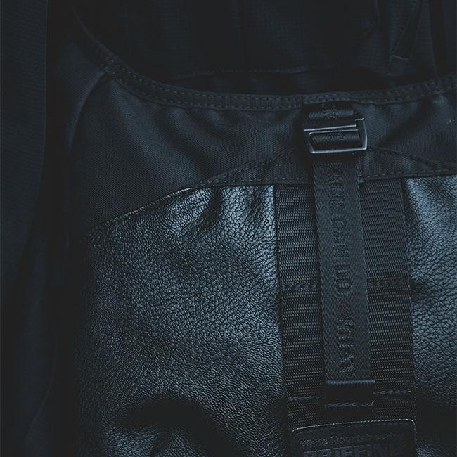 BLK White Mountaineering × BRIEFING ホワイトマウンテニアリング
