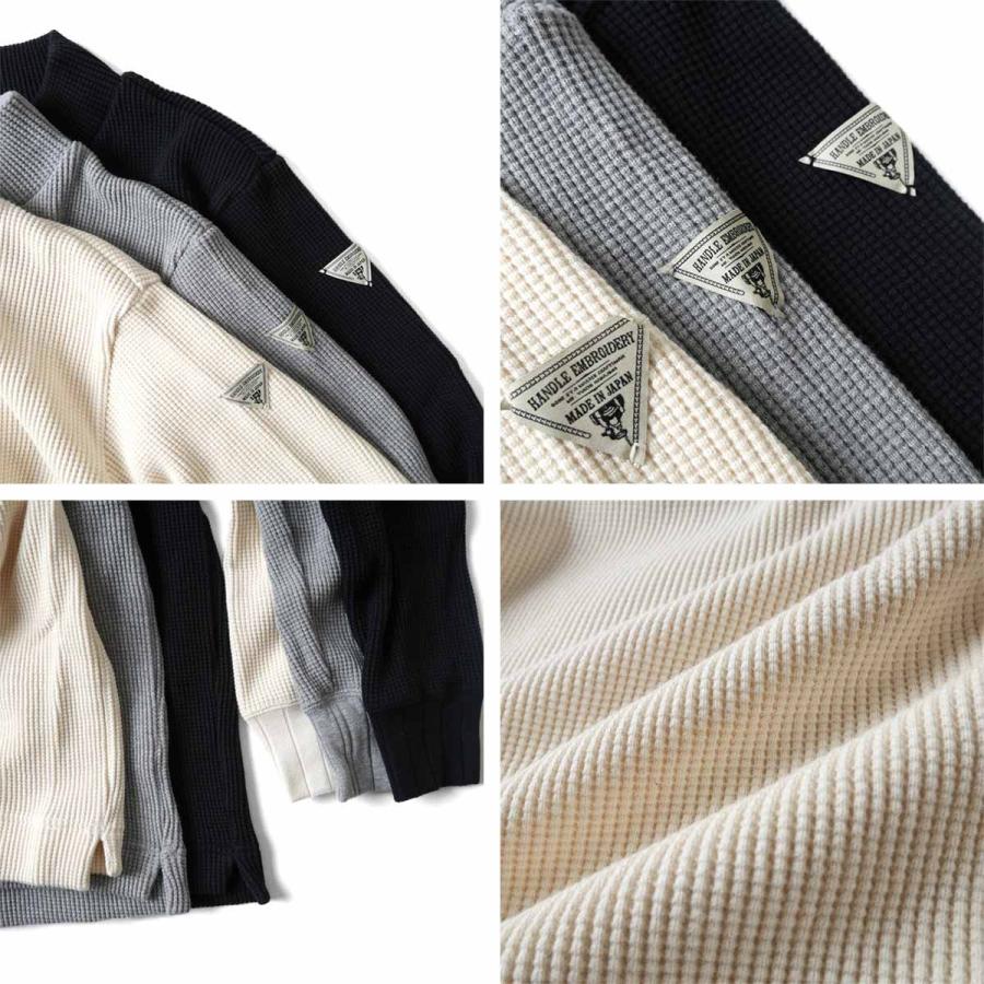 NIGEL CABOURN（ナイジェルケーボン） ハイネック モックネック 