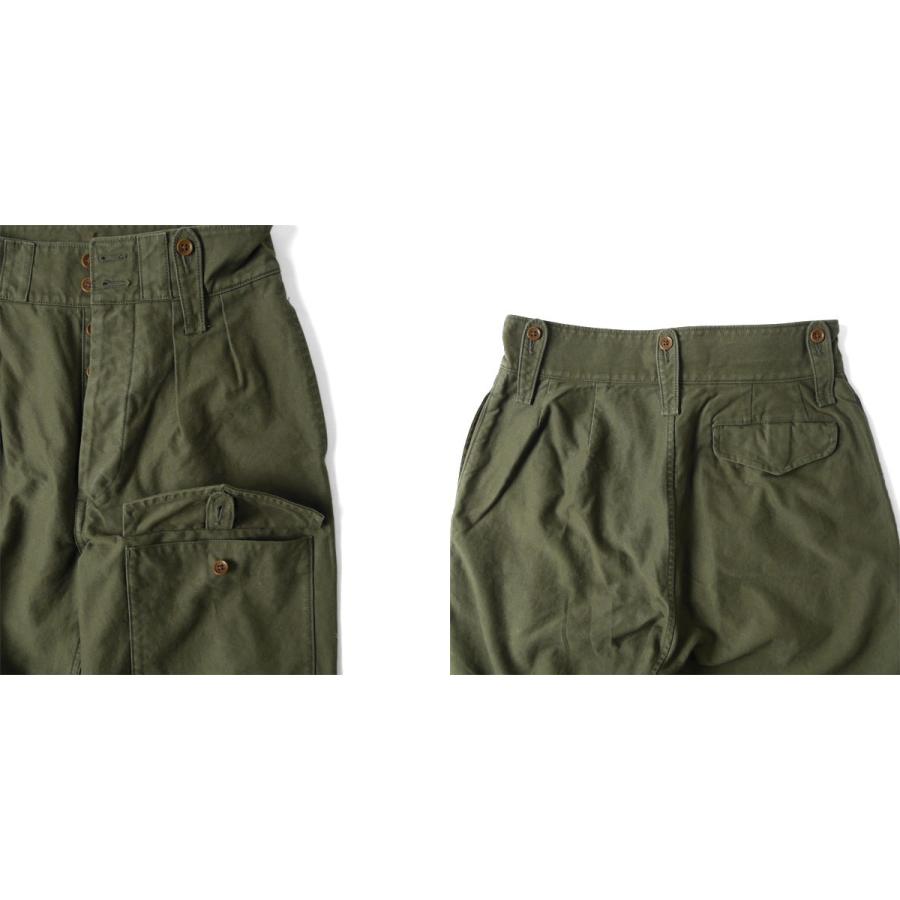 NIGEL CABOURN（ナイジェルケーボン） ブリティッシュ アーミーパンツ