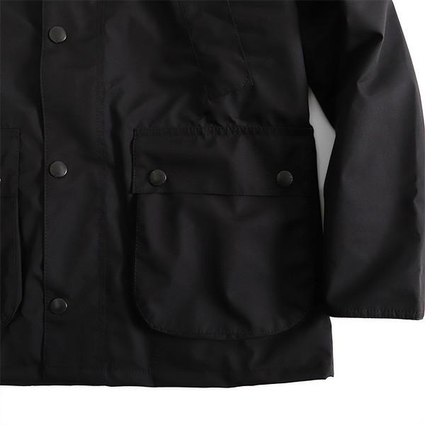 Barbour（バブアー） ファーライナー付き フーデッド ビデイル MCA0439
