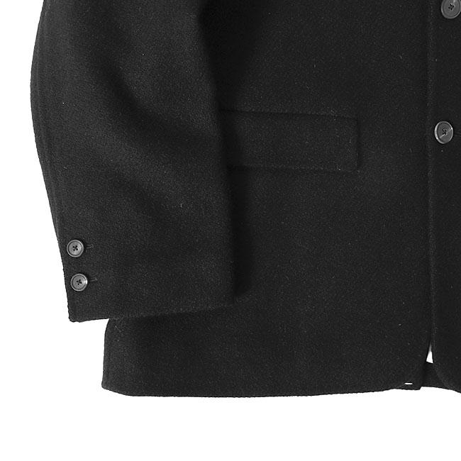 ATON テーラードジャケット L 黒 美品 楽天市場】ATON エイトン メリノウール フランネル テーラード
