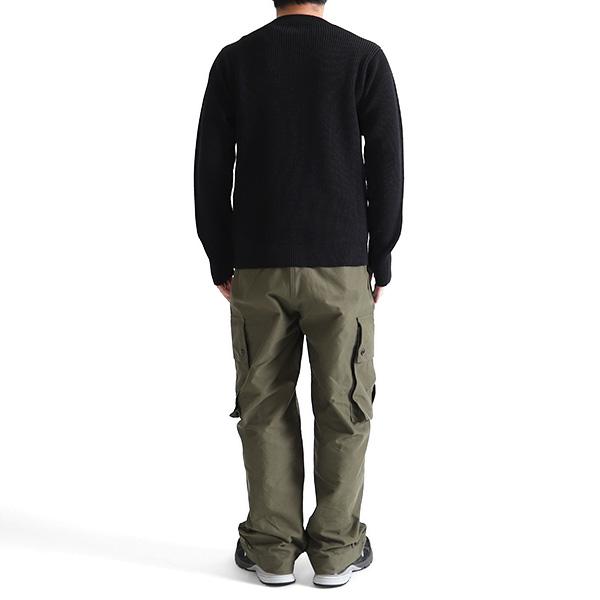 【NEW】 ANDERSEN-ANDERSEN アンデルセンアンデルセン SAILOR CREWNECK 7GG セーラー クルーネック ニットセーター メンズ レディースの画像