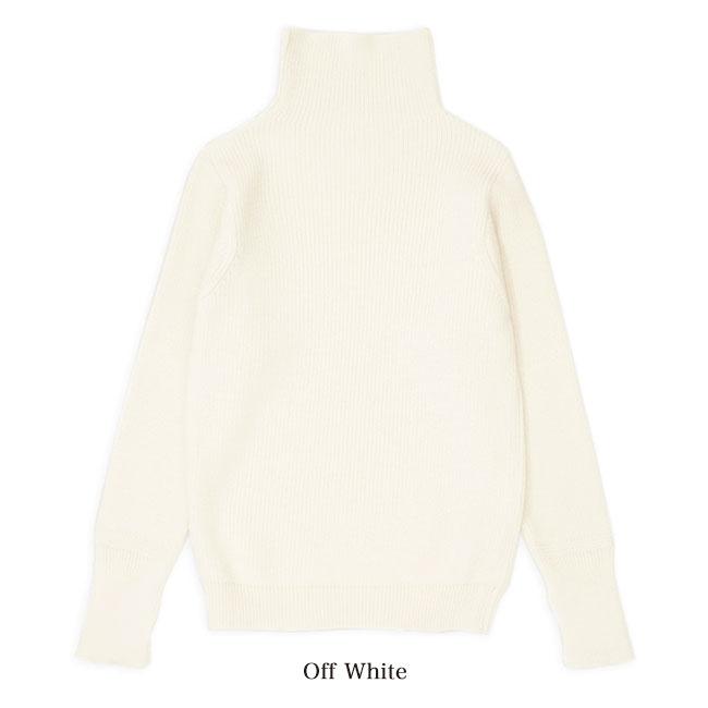 【NEW】 ANDERSEN-ANDERSEN アンデルセンアンデルセン SAILOR TURTLENECK 7GG セーラー タートルネック ニットセーター メンズ レディースの画像