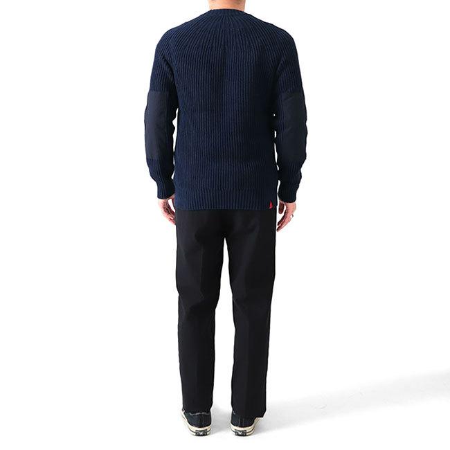 デンハム ニット XL 楽天市場】DENHAM デンハム コマンド ニットセーター CRESTON