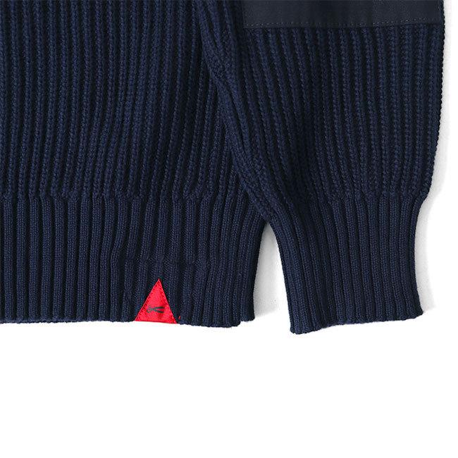DENHAM デンハム コマンド ニットセーター CRESTON CREW CK