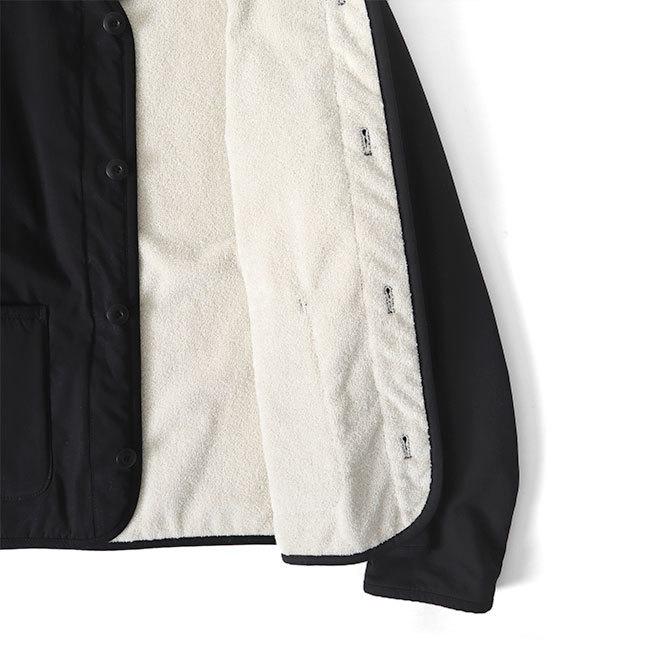 TIME SALE] WE WILL ウィーウィル ノーカラージャケット W-007-3011