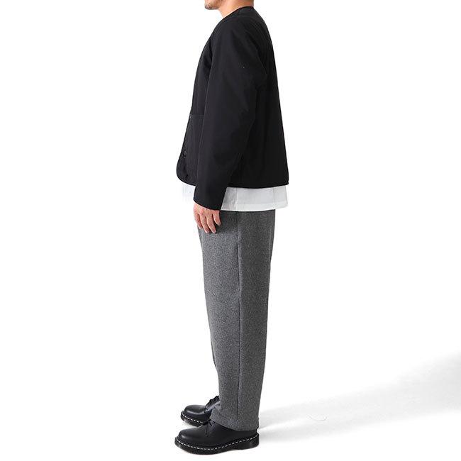 SALE] WE WILL ウィーウィル ノーカラージャケット W-007-3011 メンズ