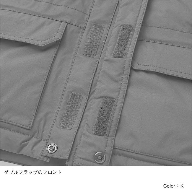 THE NORTH FACE ノースフェイス ファーフード付き マクマード