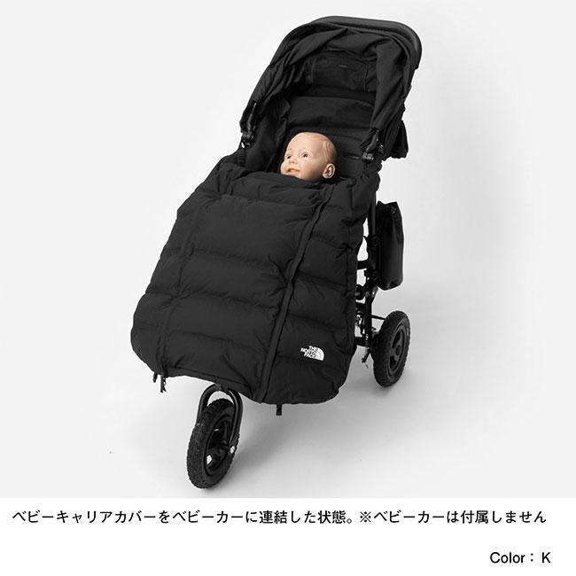 THE NORTH FACE ノースフェイス ベビーキャリアカバー付き マタニティ  