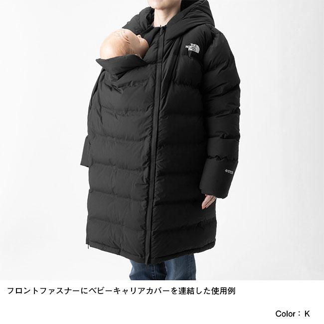 THE NORTH FACE ノースフェイス ベビーキャリアカバー付き THE NORTH FACE ノースフェイス ベビーキャリアカバー付き