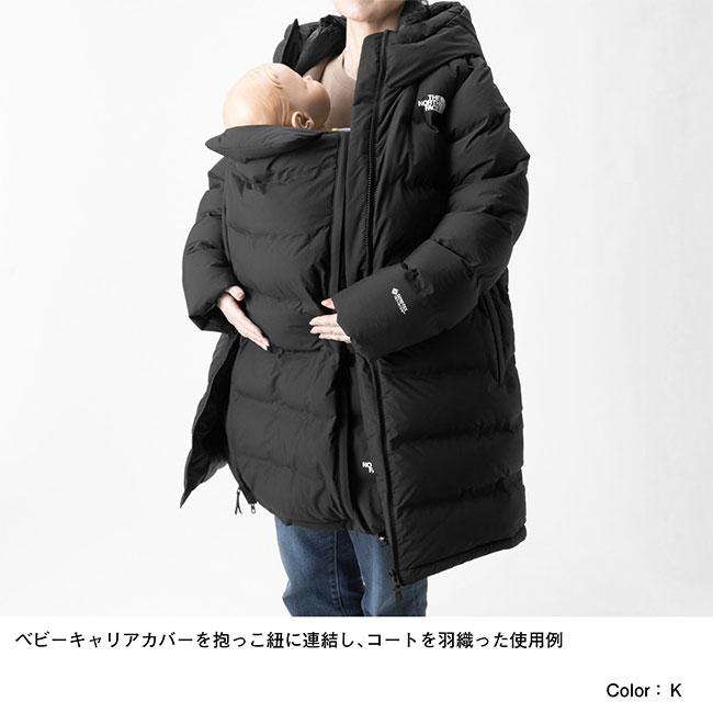 THE NORTH FACE ノースフェイス ベビーキャリアカバー付き マタニティ