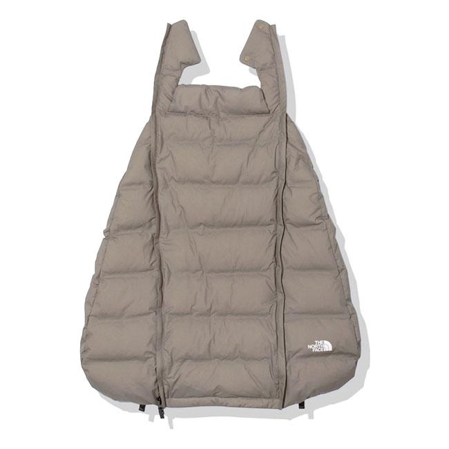 THE NORTH FACE ノースフェイス ベビーキャリアカバー付き THE NORTH FACE ノースフェイス ベビーキャリアカバー付き