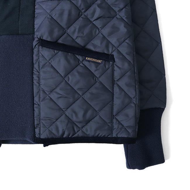 LAVENHAM × 77Circa ラベンハム ナナナナサーカ ドッキング