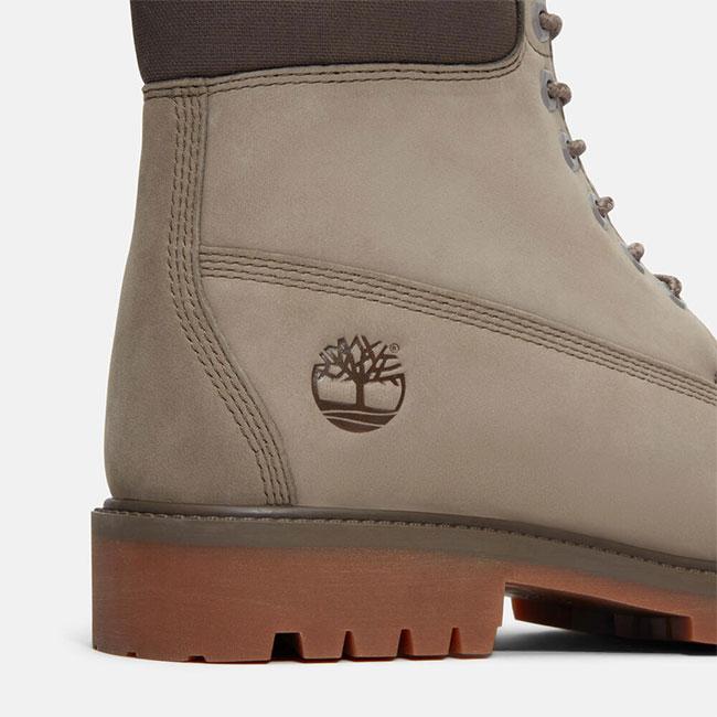 Timberland ミリタリーワークブーツオリーブ Timberland ミリタリーワークブーツオリーブ