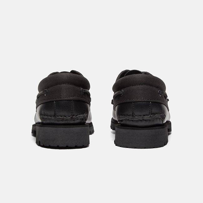 Timberland ティンバーランド Authentic 3 eye classic ブラック Timberland ティンバーランド Authentic 3 eye classic ブラック