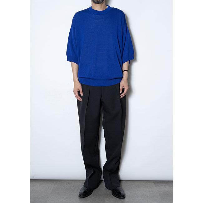 RAINMAKER レインメーカー 12G クルーネック ニットTシャツ RM251-018