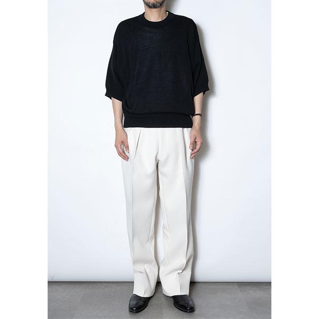 RAINMAKER レインメーカー 12G クルーネック ニットTシャツ RM251-018