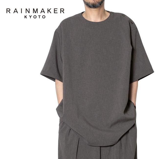RAINMAKER レインメーカー クルーネック プルオーバーシャツ RM251-030