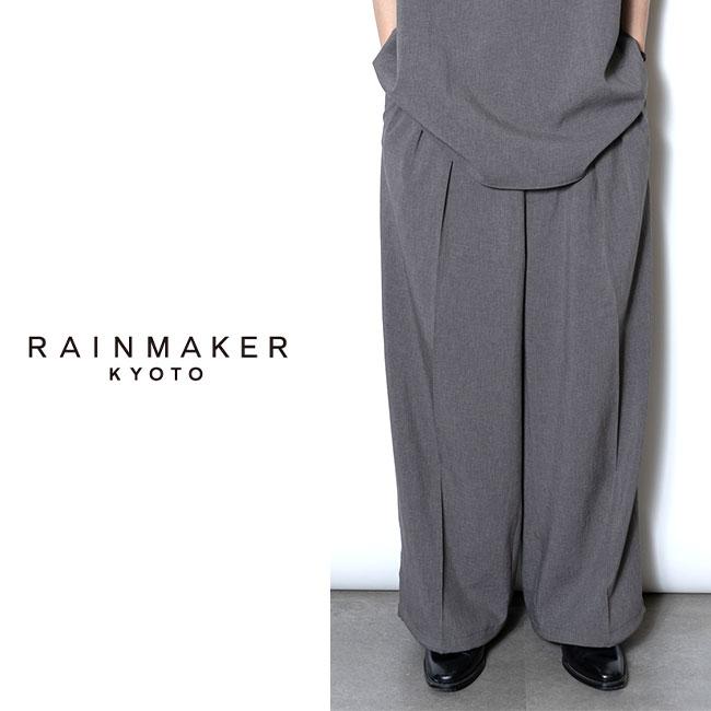 RAINMAKER レインメーカー ハカマ トラウザーズ RM251-031 ワイド