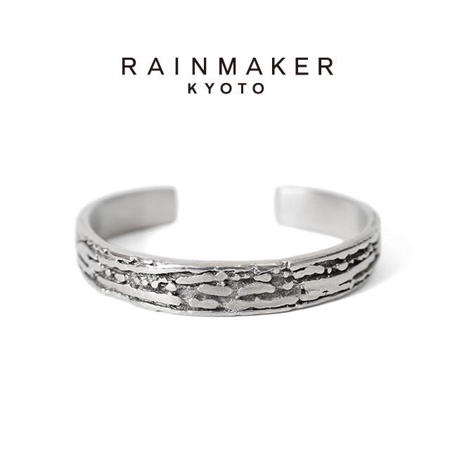 RAINMAKER レインメーカー ナロー バングル RM251-039 ブレスレット 銀