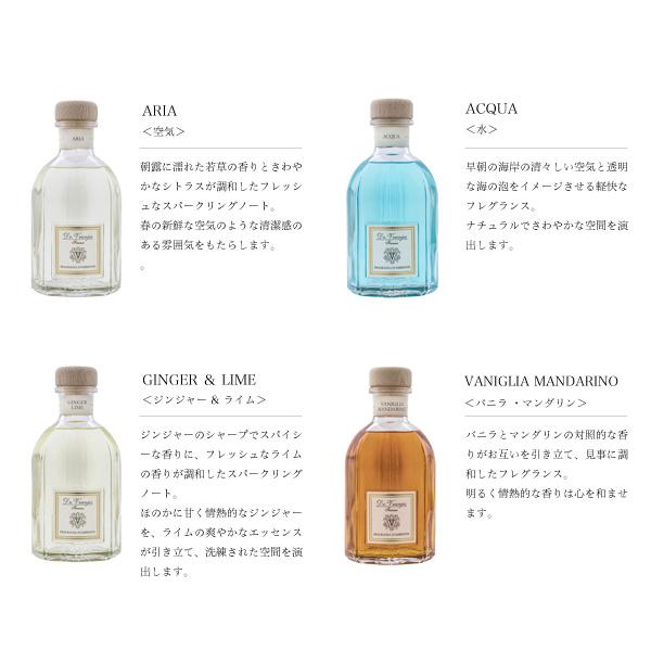 DR. VRANJES（ドットール・ヴラニエス） 500ml ディフューザー